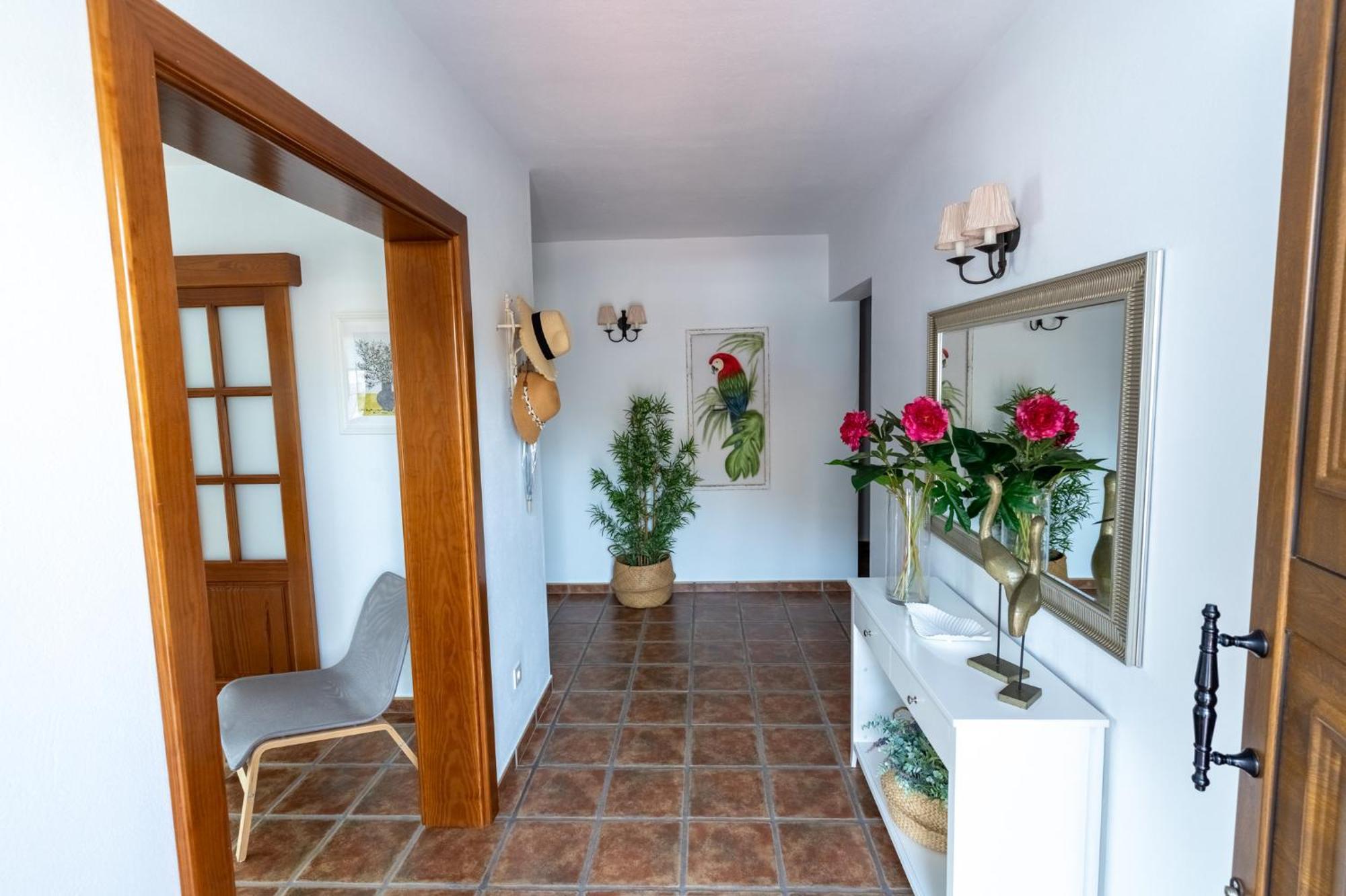 Villa Casa Guiguan à Tinajo Extérieur photo